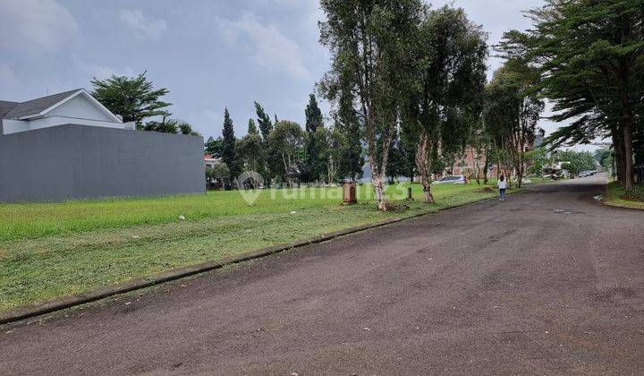 Kavling Posisi Bagus Di Onyx Alam Sutera 3