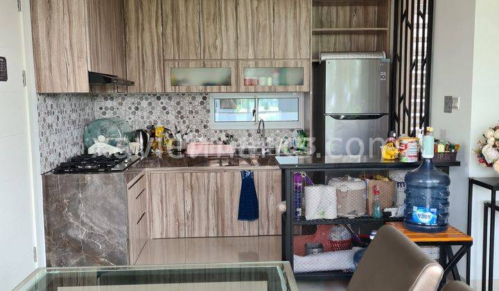 Rainbow Spring Condovillas Gading Serpong 3br Semi Furnish 2