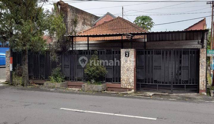 Rumah Di Jl Batanghari Malang 1