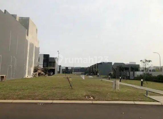 Kavling Hook Di Suvarna Sutera Cluster Flavio 1