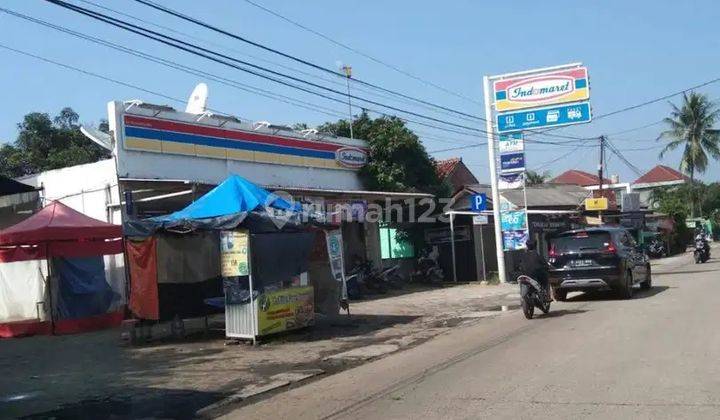 Kavling Lokasi Strategis Nempel Bsd Di Pagedangan 1