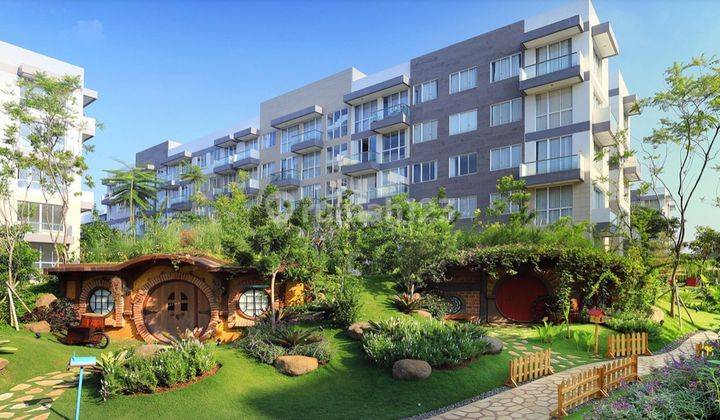 Turun Harga Apartemen Rainbow Spring Condovilla 2br 5