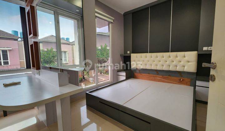 Rumah Terawat Semi Furnish Di Cluster Tesla Gading Serpong 1