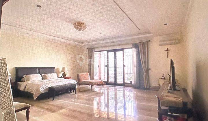 Rumah Classic Di Sumenep Menteng Jakarta Pusat 4