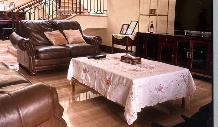 Rumah Classic Di Sumenep Menteng Jakarta Pusat 6
