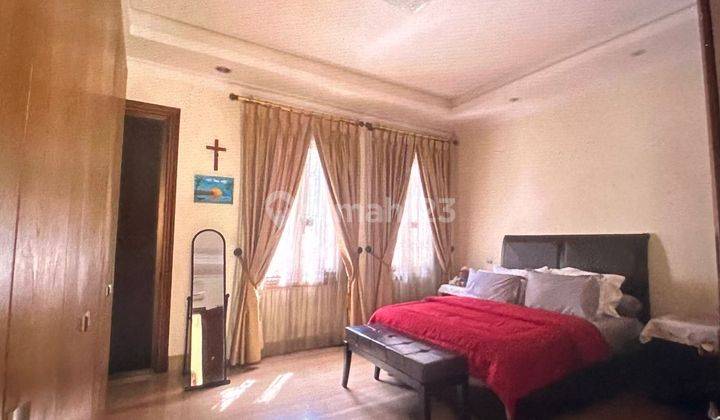Rumah Classic Di Sumenep Menteng Jakarta Pusat 7