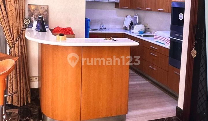 Rumah Classic Di Sumenep Menteng Jakarta Pusat 8