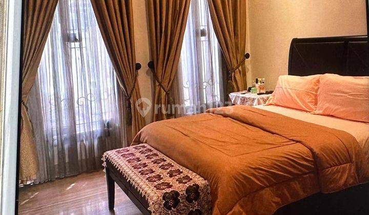 Rumah Classic Di Sumenep Menteng Jakarta Pusat 14