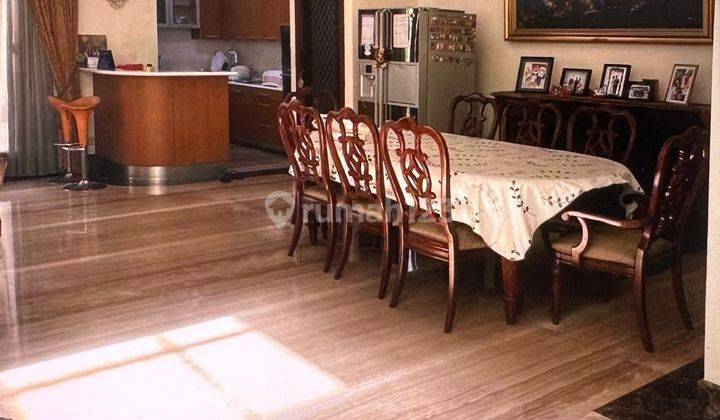 Rumah Classic Di Sumenep Menteng Jakarta Pusat 15