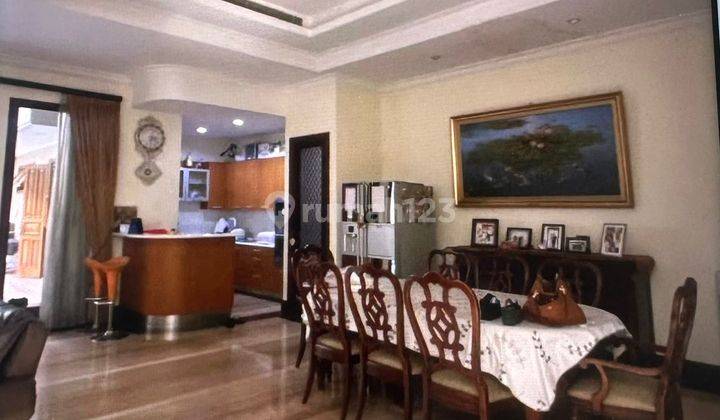 Rumah Classic Di Sumenep Menteng Jakarta Pusat 16