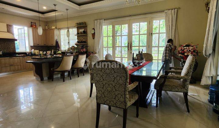 Rumah Asri Dan Nyaman Di Collinare Foresta Bsd City 1