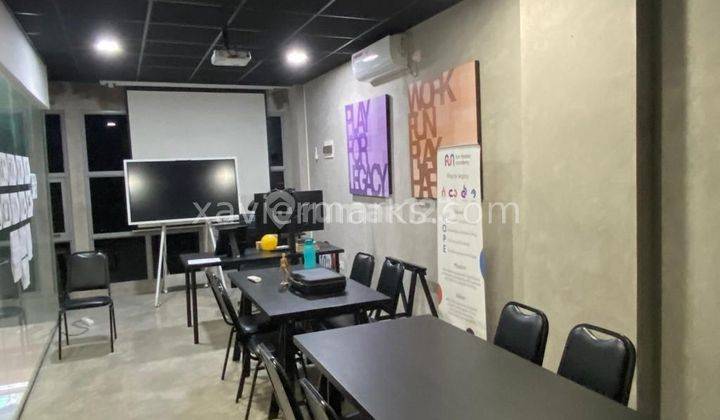 Ruko Di Piazza Mozia 3 Lantai Konten Kreator Bsd City 1