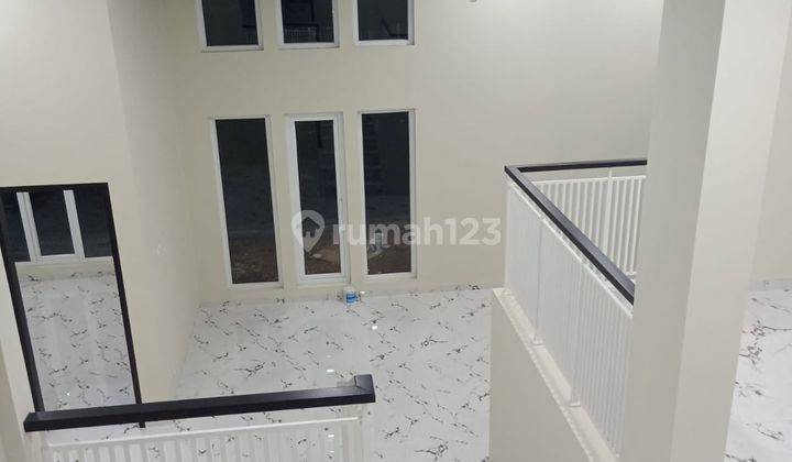 Cepat Rumah Baru Di The Green Vineyard Bsd City 1