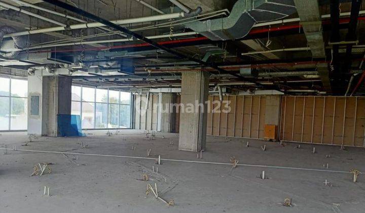 Cepat Gedung Baru Deretan Rs Carolus Gading Serpong 2
