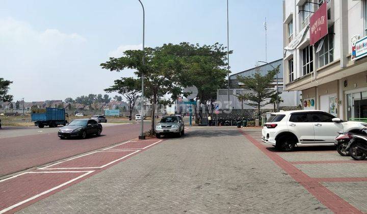 Jual Ruko Limited Strategis Sorrento Junction Gading Serpong 2