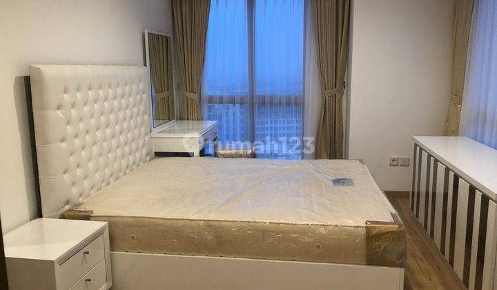 Apartemen 2br Full Furnished M Town Signature Gading Serpong 1