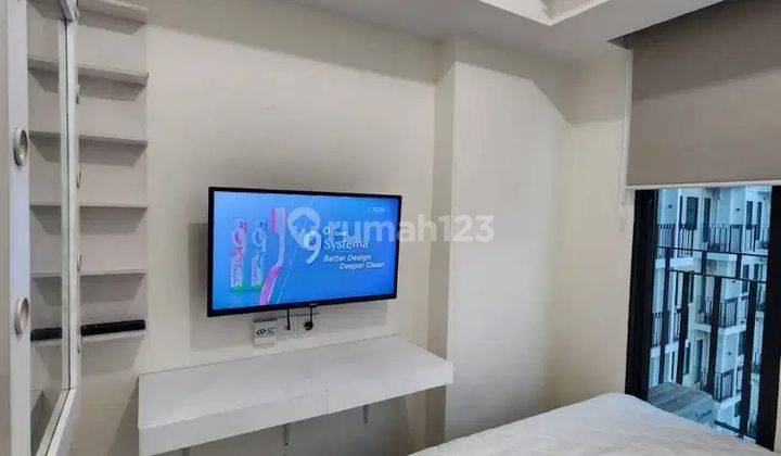 Dijual Apartemen Studio Murah Di Osaka Riverview 2