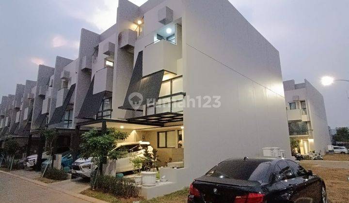 Dijual Rumah Cantik Cluster Impresahaus Bsd City 2