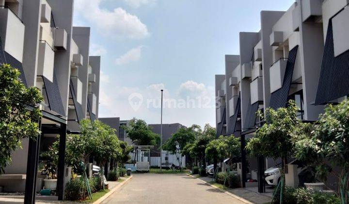 Jual Cepat Rumah Tabebuya Cluster Impresahaus Bsd City 2