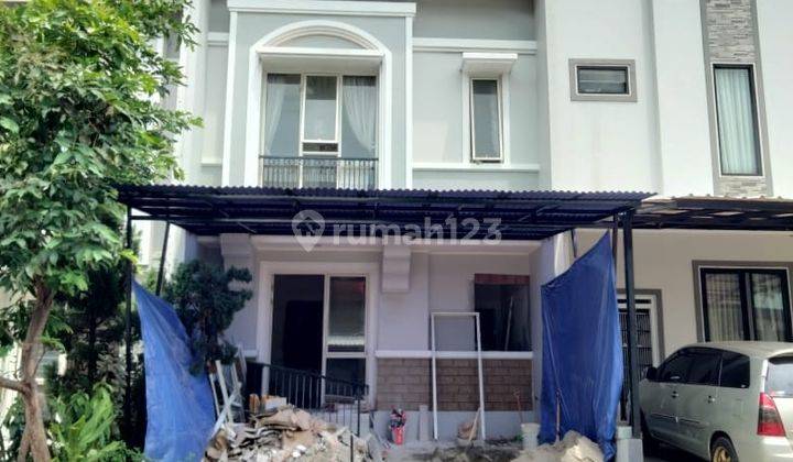 Jual Cepat Rumah Cluster Sevilla Park Bsd City 1