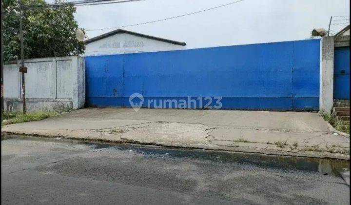 Dijual Cepat Pabrik Hitung Tanah Siap Pakai Di Jatiuwung 1