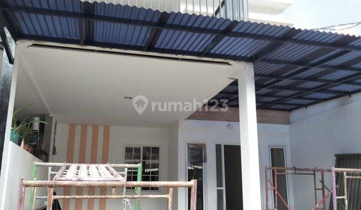 Siap Huni Rumah Regensi Melati Mas Bsd Tangerang 1