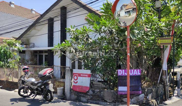  Jual Rumah Hitung Tanah Jl Kh. Ramli Menteng Jakarta Selatan 1