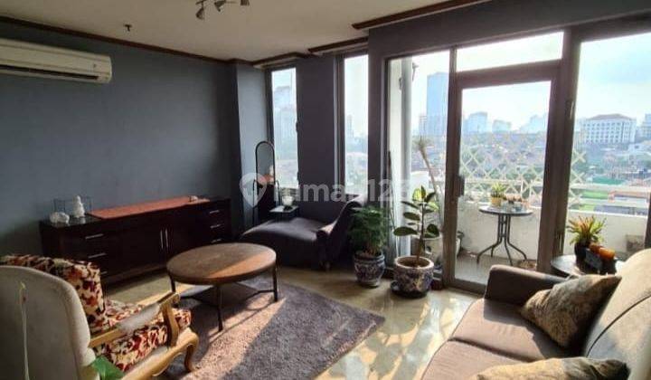 Jual Murah Apartemen Furnished Kondominium Kintamani Kemang  1