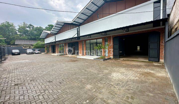 Disewakan Gudang Paburan Bogor 10 Menit Dari Taman Tekno Bsd 1