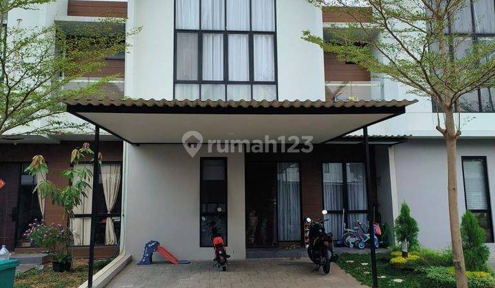 Full Furnished Citra Garden Puri Semanan Jakarta Barat  1