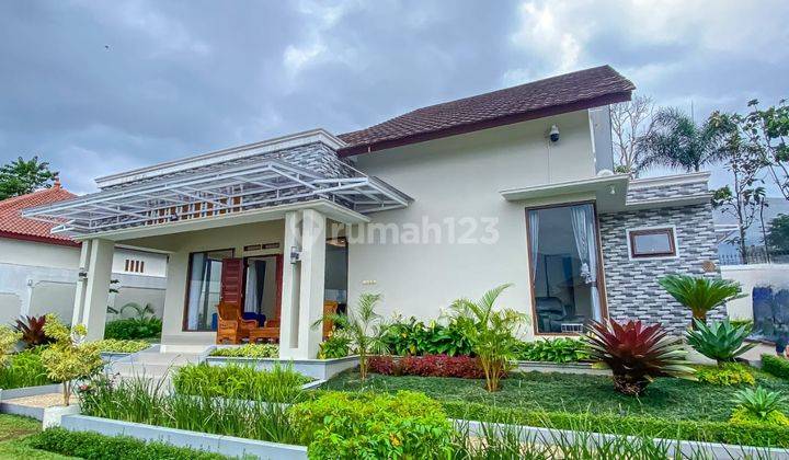 Dijual Villa Mewah Siap Huni New Damar Bogor 1