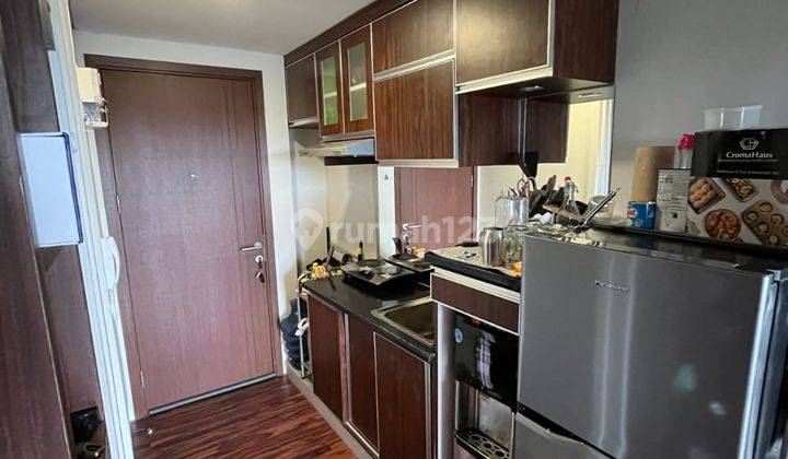 Siap Huni Apartemen Furnished 1br Parkland Avenue Bsd 1