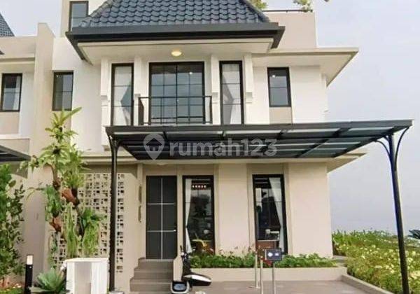 Dijual Cepat Rumah Cluster Alderwood Summarecon Bogor 1