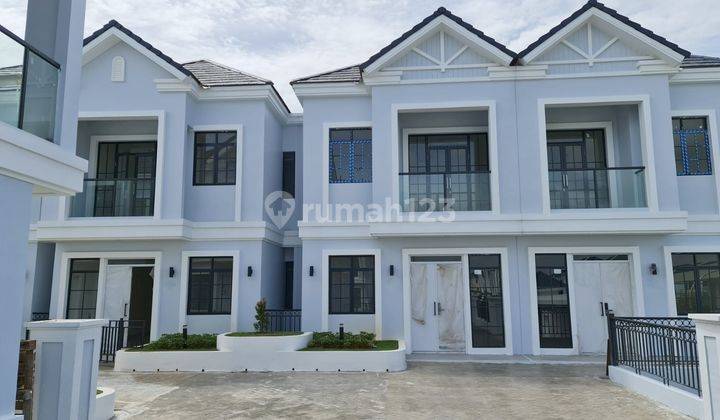 Dijual Rumah Cluster Viridia Lavon 2 Sindang Jaya 1