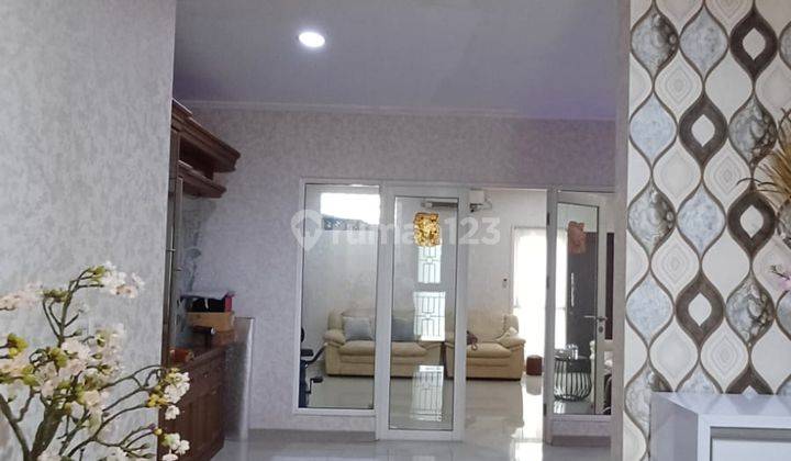 Dijual Siap Huni Rumah Cluster Elysia Suvarna Jati 1