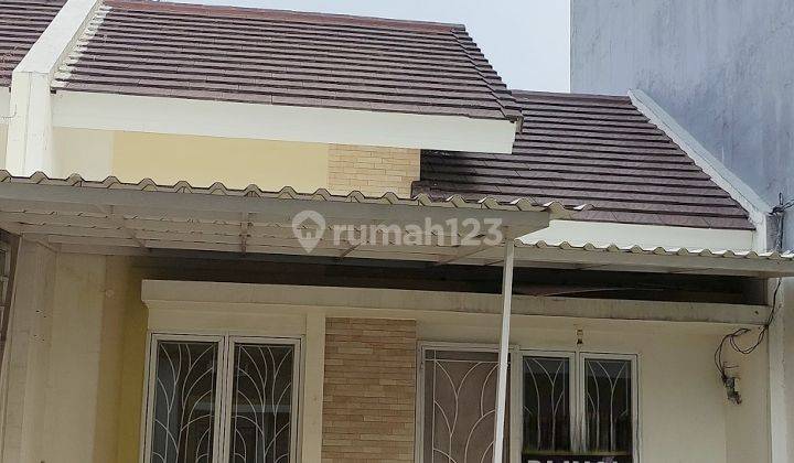 Jual Rumah Paradise Serpong City Cluster East Summerland 1