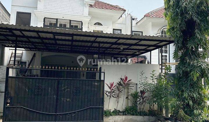 Dijual Rumah Legenda Wisata Zona Rembrandt Bogor  1