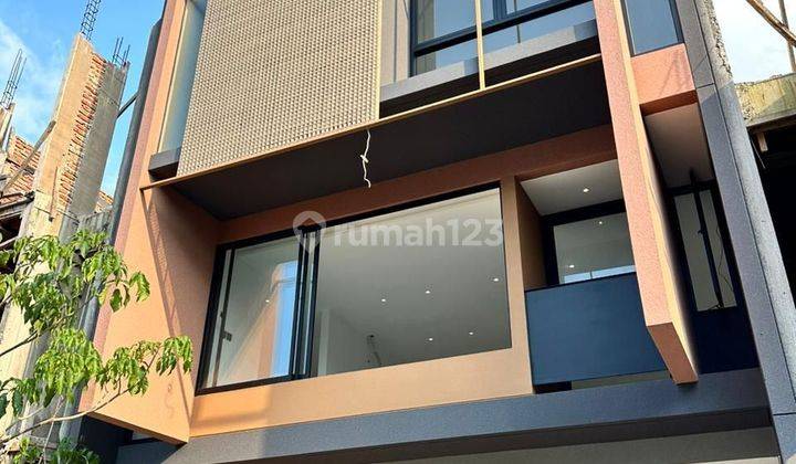 Dijual Townhouse Sraya TB Simatupang Jakarta Selatan  2