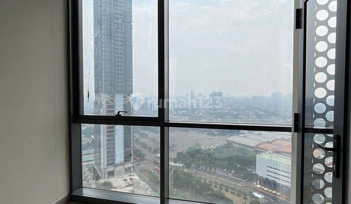 Dijual Cepat Apartemen Semi Furnished Menara Jakarta Kemayoran  2