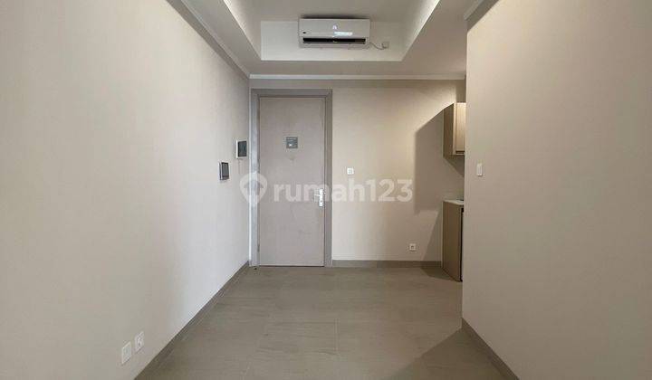 Dijual Cepat Apartemen Semi Furnished Menara Jakarta Kemayoran  1