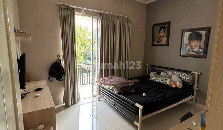 Dijual Rumah Murah Semi Furnished  Cluster Anthea  BSD  2