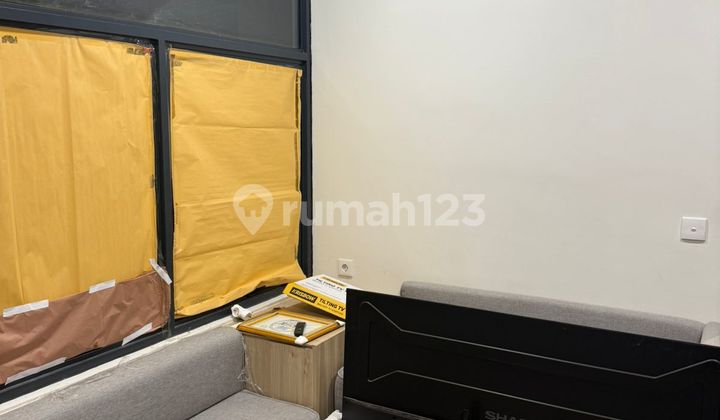 Jual Rumah Hoek Full Furnished Tanakayu Cluster Jiva BSD 2