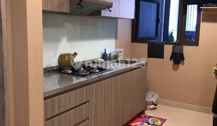 Apartemen Semi Furnished 3BR, 1 Park Avenue - Jakarta Selatan 2
