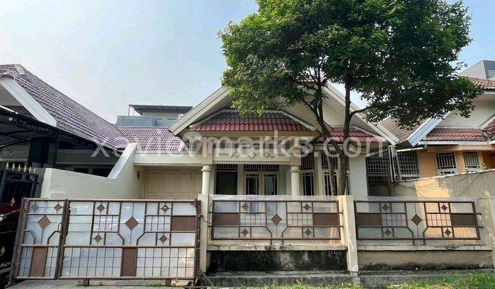 Dijual Rumah Di Sektor 1a Gading Serpong Siap Huni  1