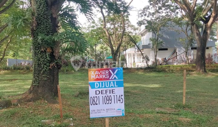 Dijual Kavling Foresta Cluster Giardina - BSD Dijual Kavling Foresta Cluster Giardina - BSD