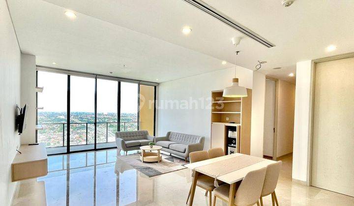 Full Furnished Private Lift Izzara Apartemen Tb Simatupang  1