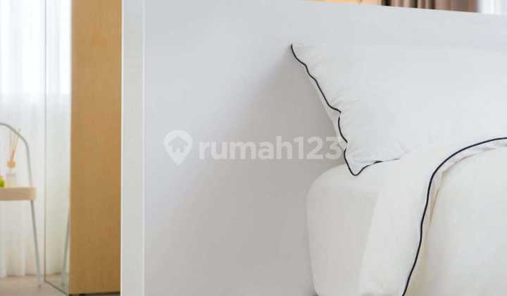 For Sale 1BR Apartment, Gallery West Residence - West Jakarta 2