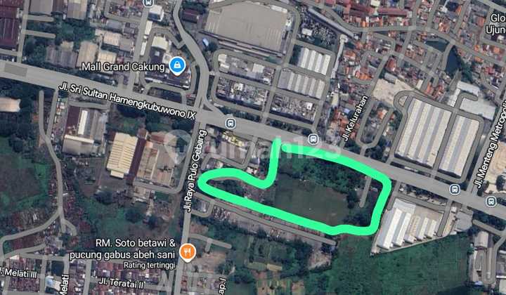 Dijual Cepat Tanah Harga Dibawah NJOP Cakung - Jakarta Timur Dijual Cepat Tanah Harga Dibawah NJOP Cakung - Jakarta Timur