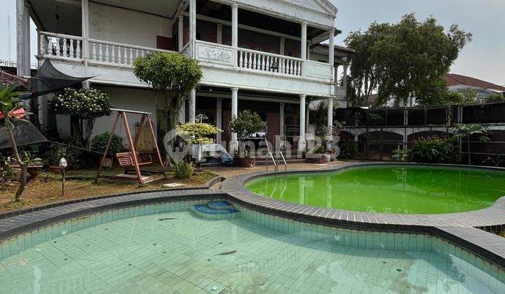 Rumah Private Pool Jl Karmel - Kebun Jeruk Jakarta Barat Rumah Private Pool Jl Karmel - Kebun Jeruk Jakarta Barat