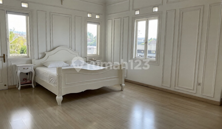 Luxury Ready-to-Live-in House Including Furniture in West Bandung